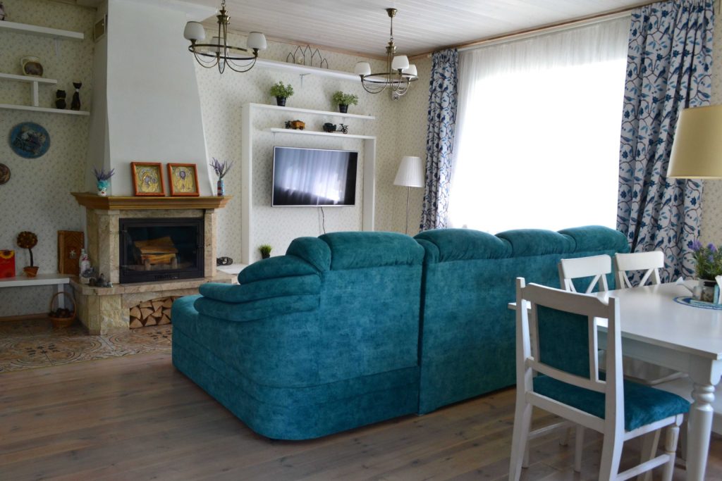 Коттедж № 125