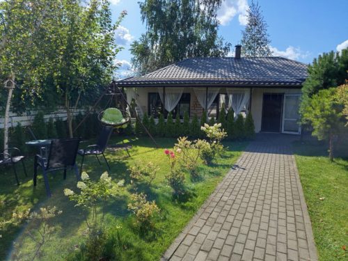 Коттедж № 125