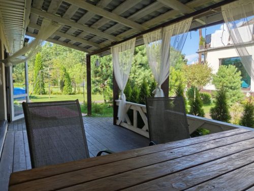 Коттедж № 125