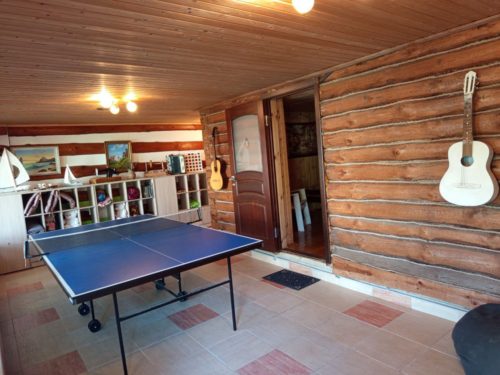 Коттедж № 125