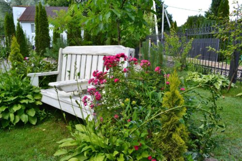 Коттедж № 125