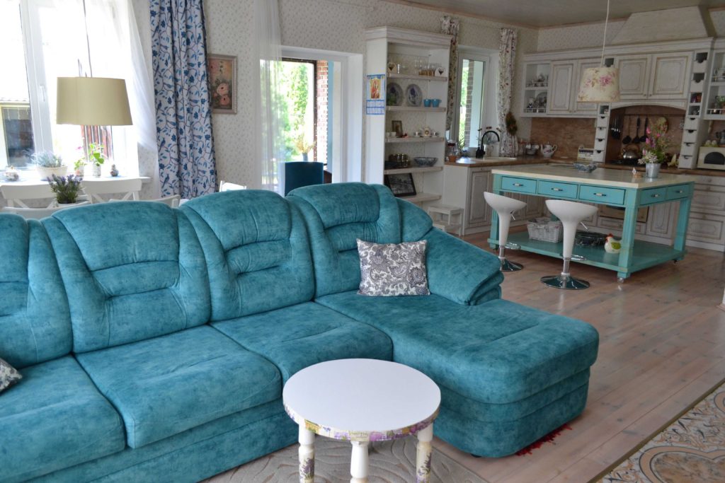 Коттедж № 125