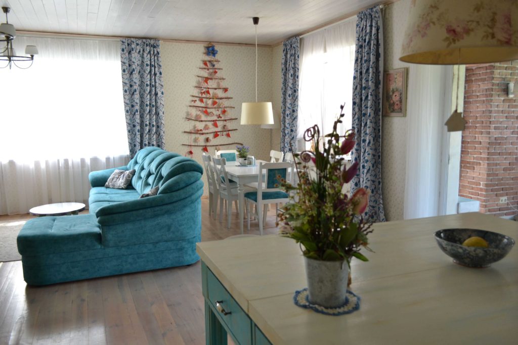 Коттедж № 125