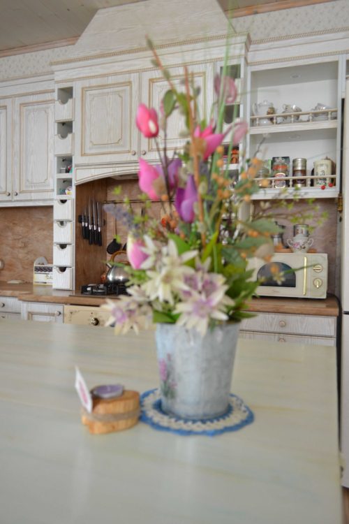 Коттедж № 125