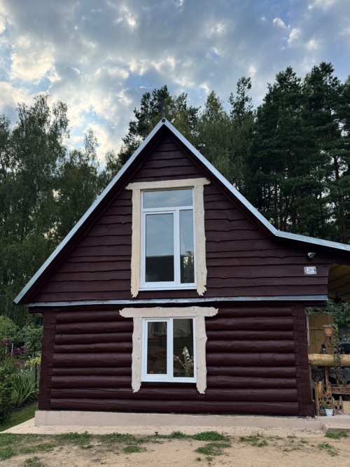 Коттедж № 169