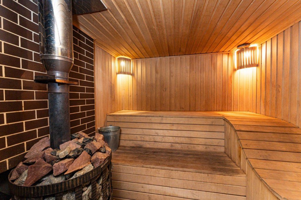 Коттедж № 101