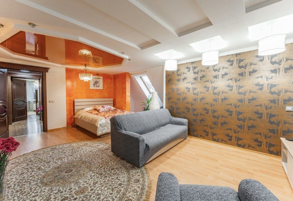 Коттедж № 101