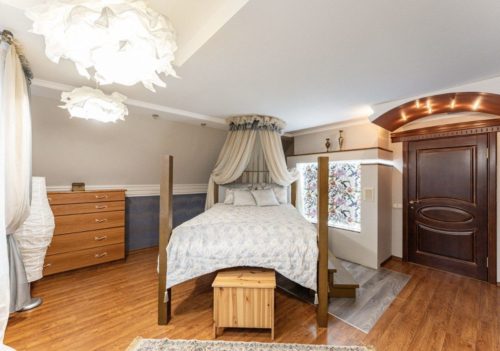 Коттедж № 101