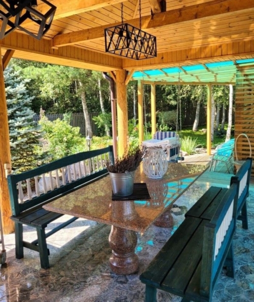 Коттедж № 101