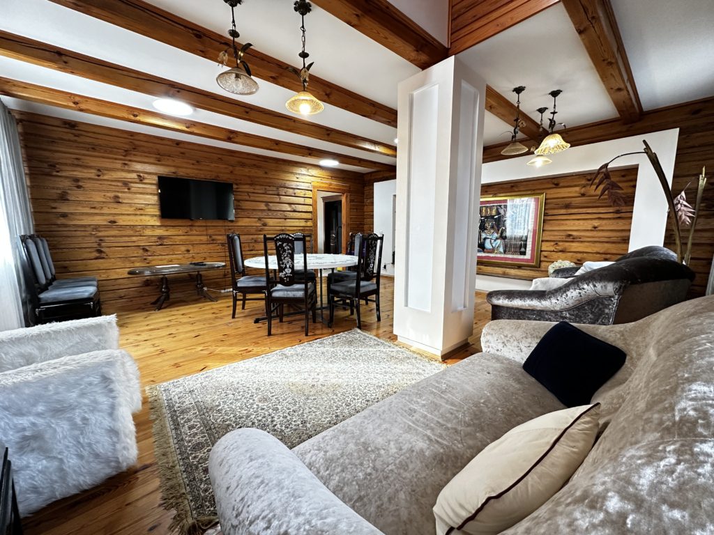 Коттедж № 101