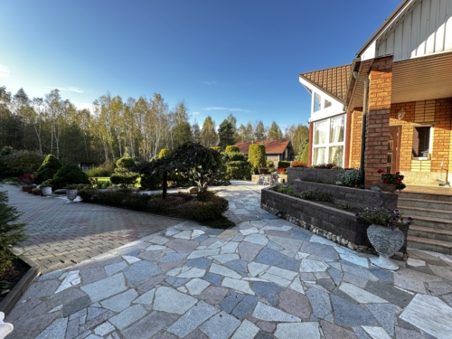 Коттедж № 101