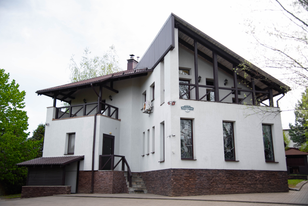 Коттедж № 31