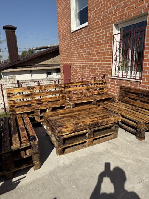 Коттедж № 4