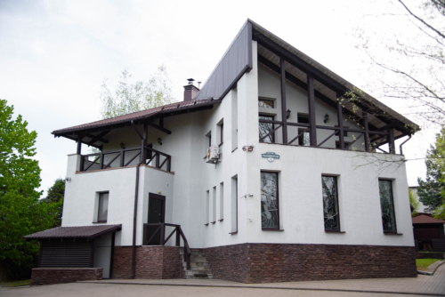 Коттедж № 31