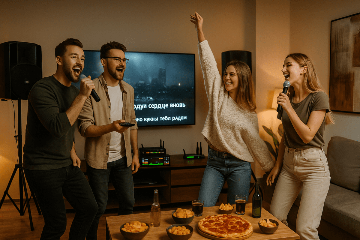 Караоке Мини