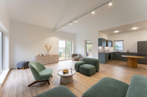 Коттедж № 181