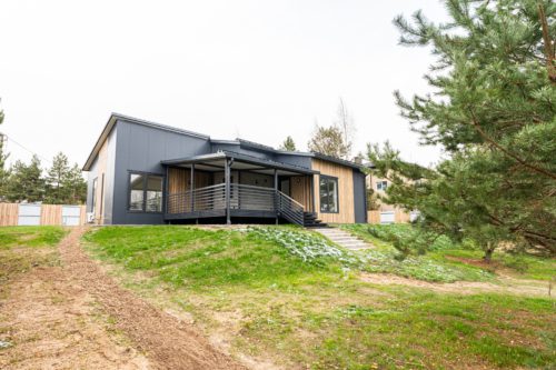 Коттедж № 181