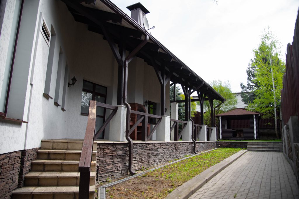 Коттедж № 31