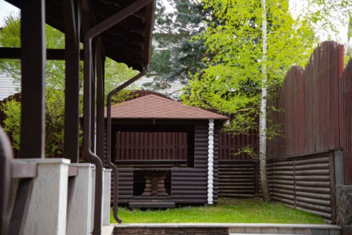 Коттедж № 31