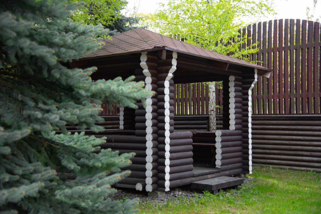 Коттедж № 31