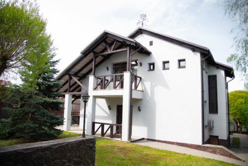 Коттедж № 31