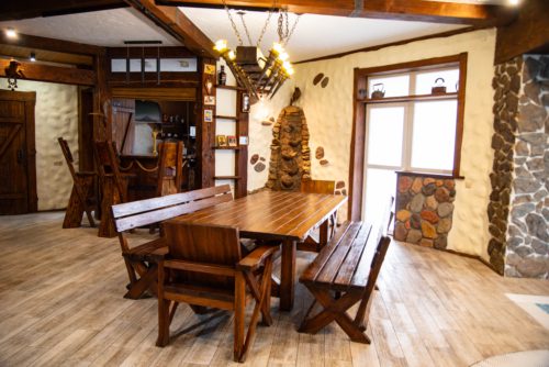 Коттедж № 31