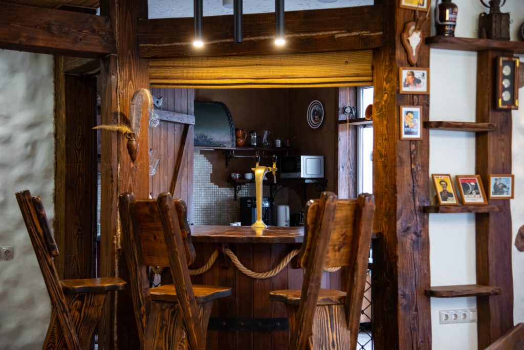 Коттедж № 31