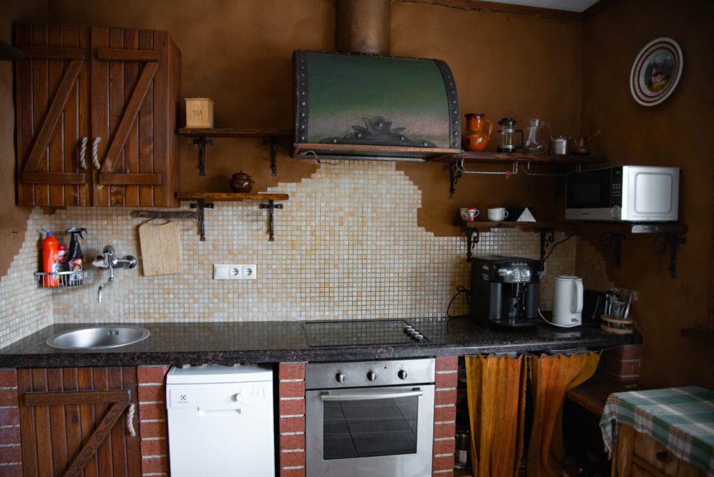 Коттедж № 31