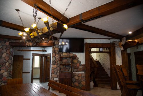 Коттедж № 31