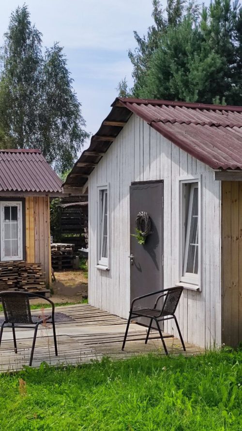 Коттедж № 361