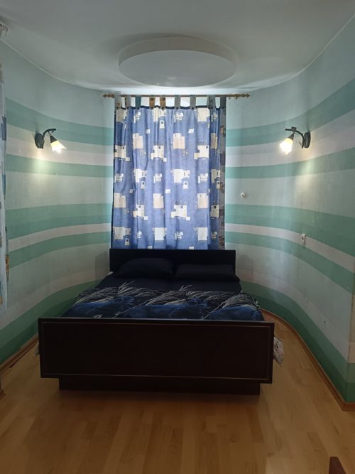 Коттедж № 4