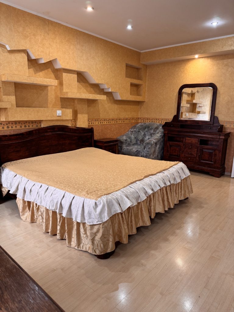 Коттедж № 4