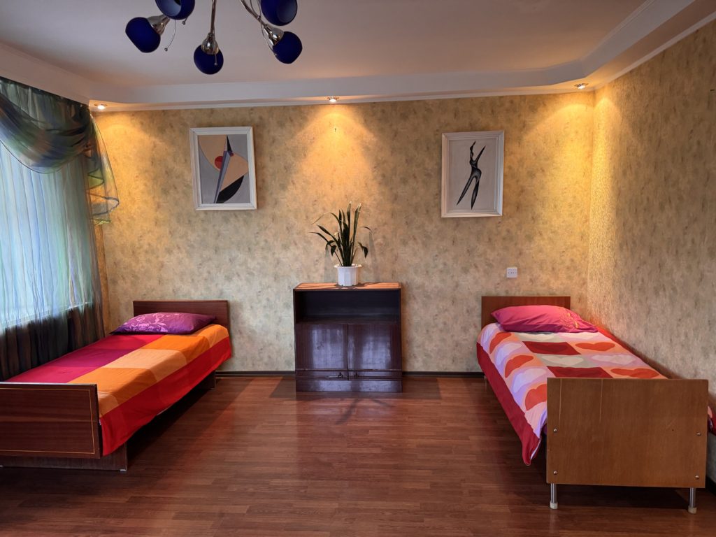 Коттедж № 4