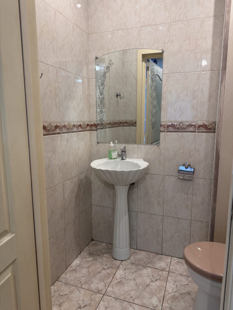 Коттедж № 4