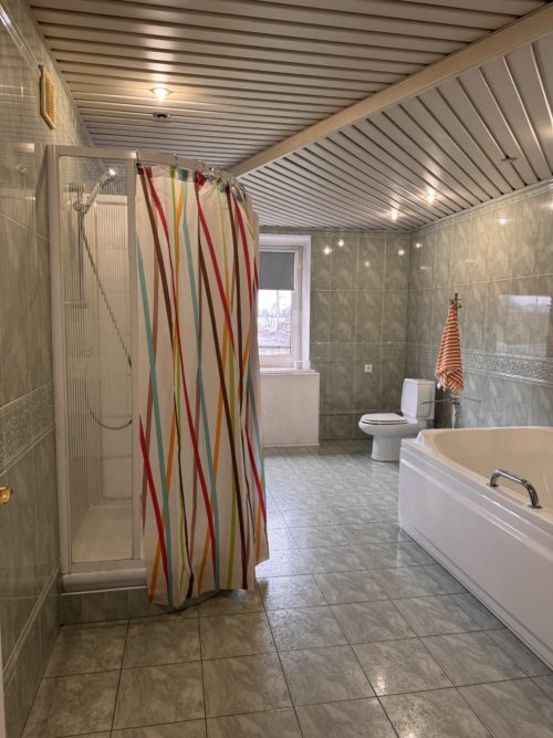 Коттедж № 4