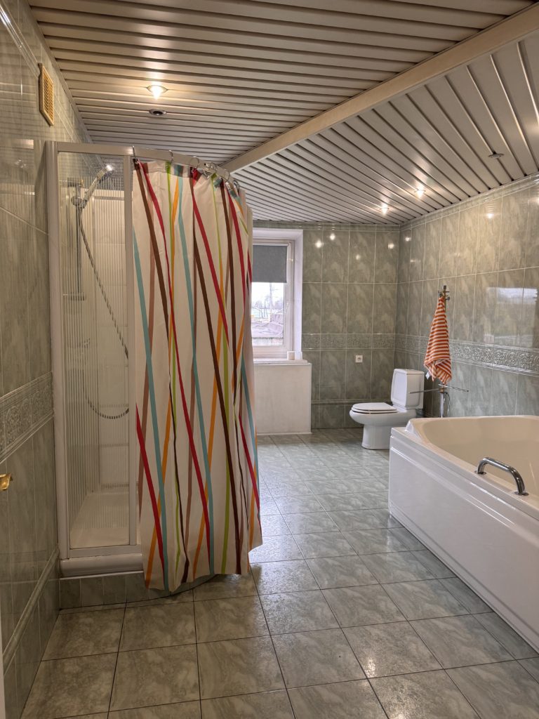 Коттедж № 4