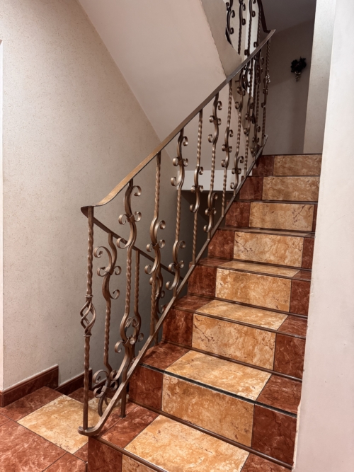 Коттедж № 4