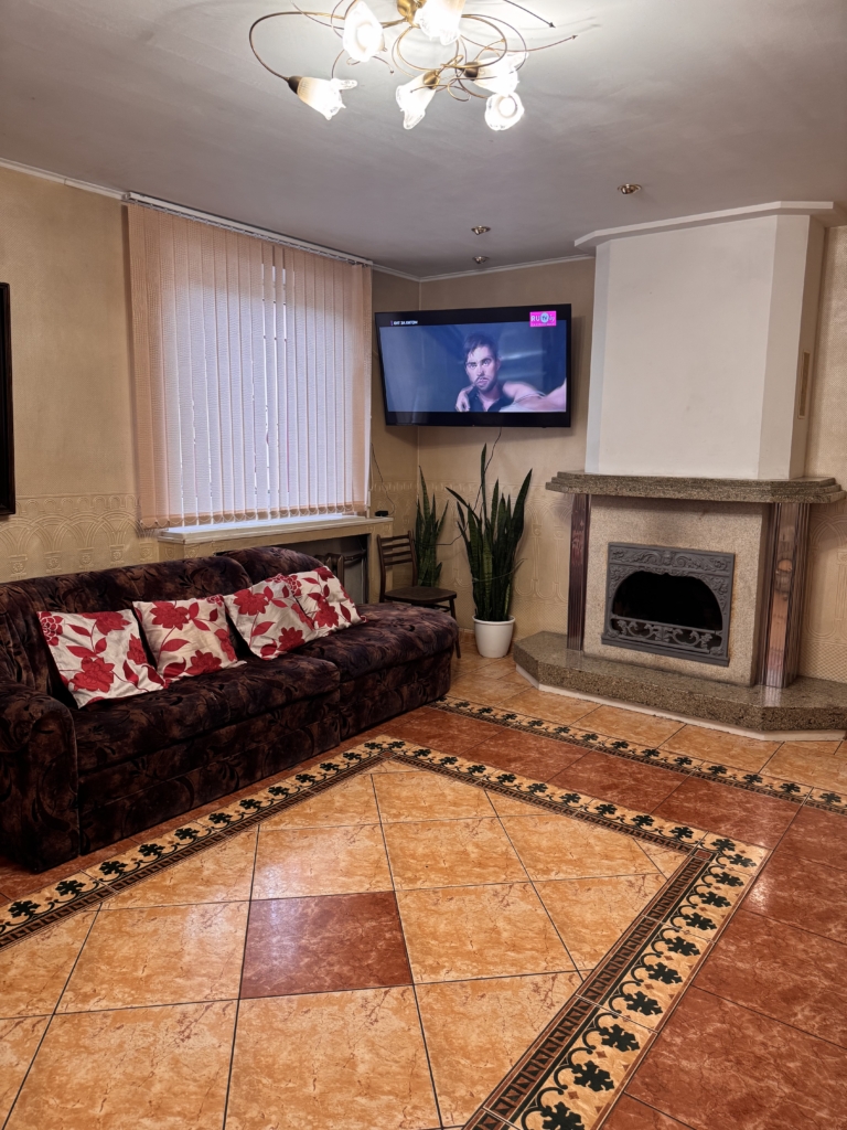 Коттедж № 4