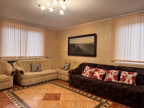 Коттедж № 4