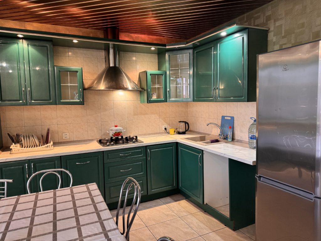 Коттедж № 4