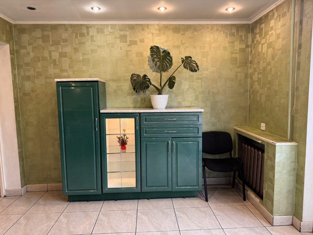 Коттедж № 4