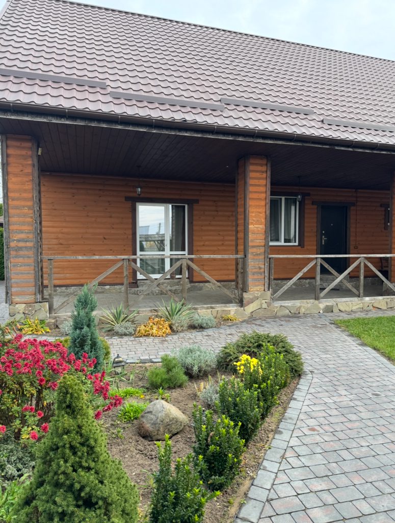 Коттедж № 55