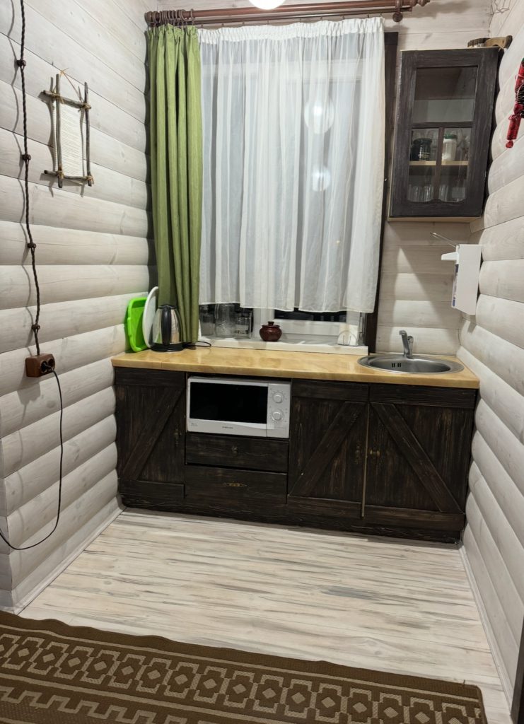 Коттедж № 55