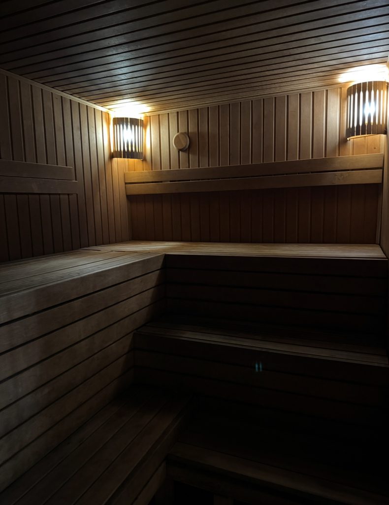 Коттедж № 55