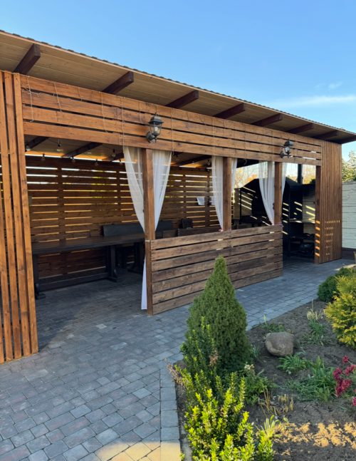 Коттедж № 55