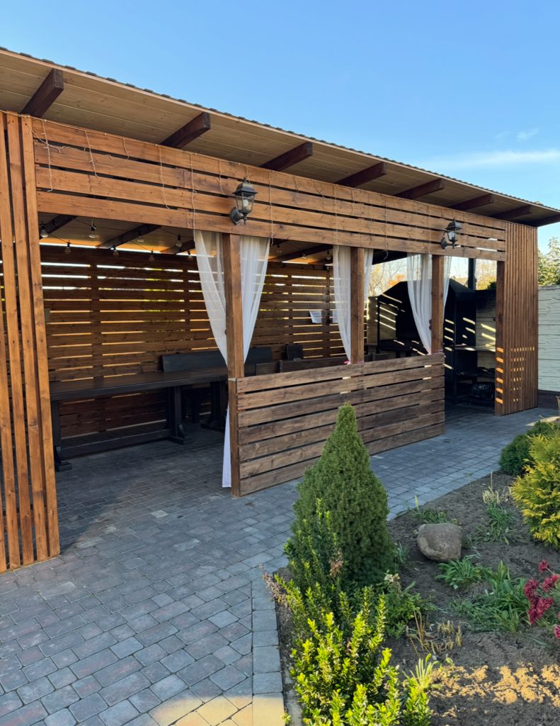 Коттедж № 55