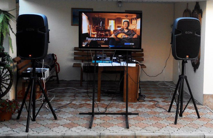 Караоке Компакт