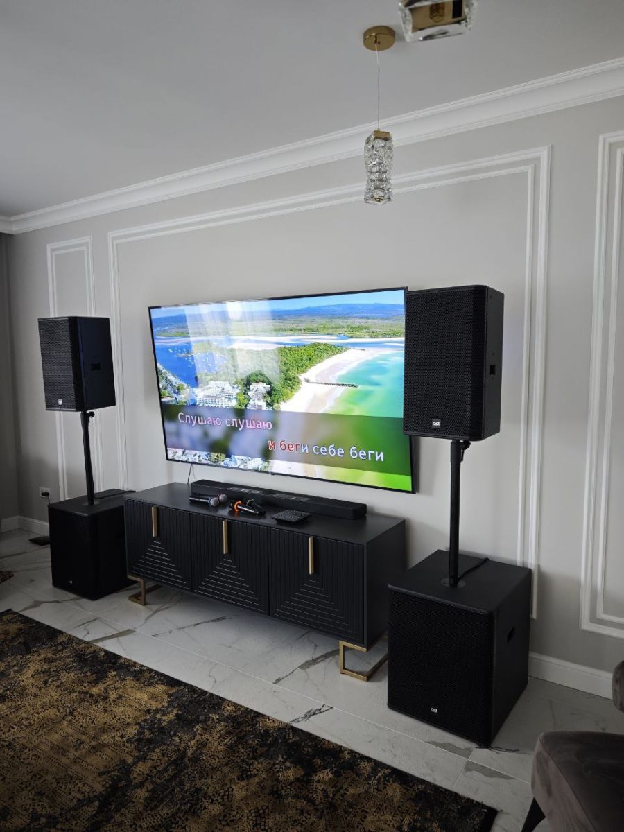 Караоке Мини