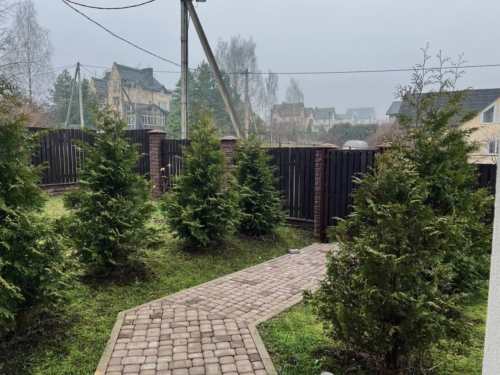 Коттедж № 327