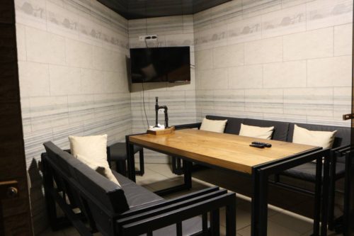 Коттедж № 327